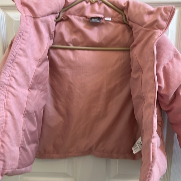 Puma Down Puffer Jacket Girls Small (6/7) - Picture 7 of 12